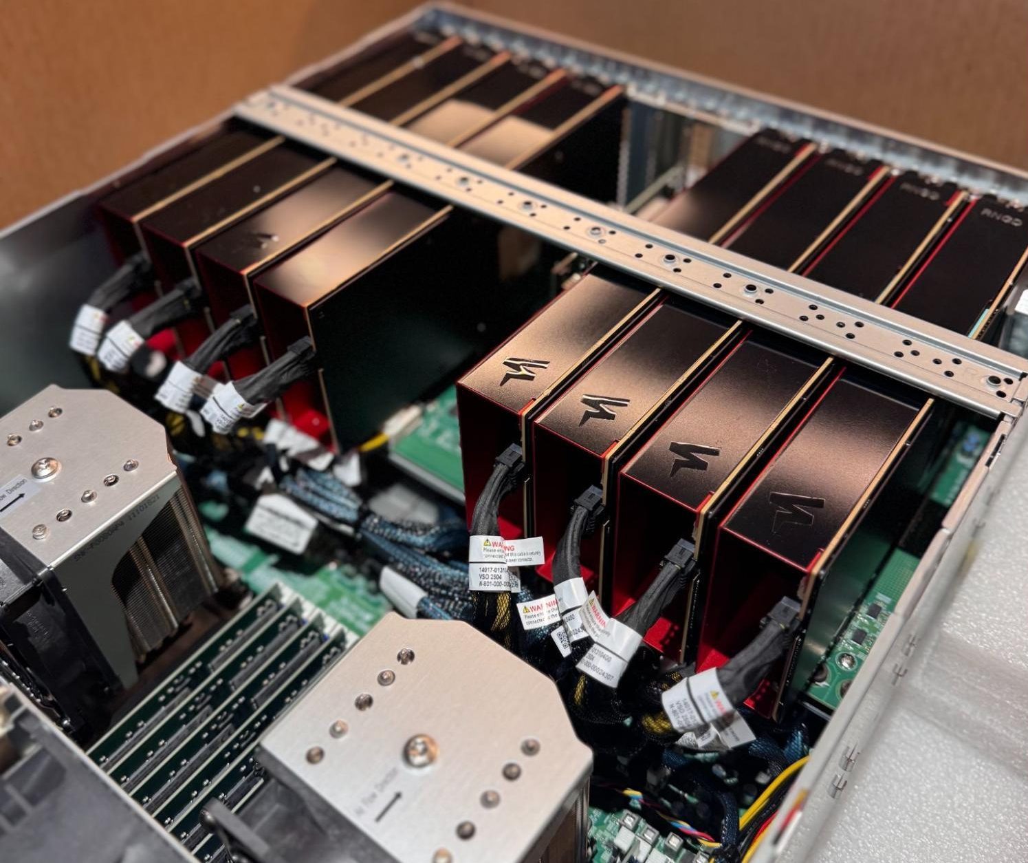 FuriosaAI RNGD Server